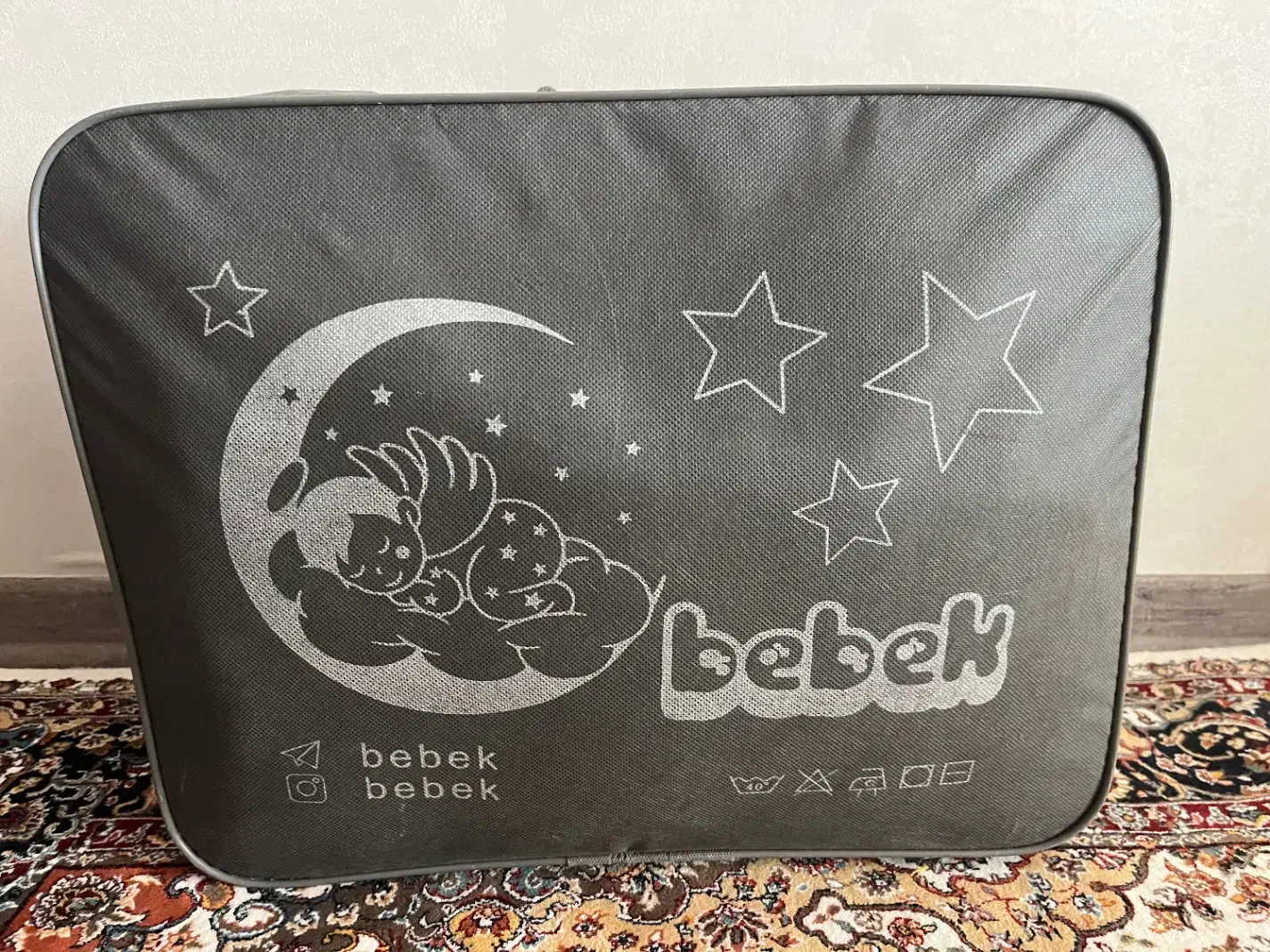 ست مسافرتی نوزاد ۴ تکه|اسباب و اثاث بچه|پردیس, فاز ۲|دیوار