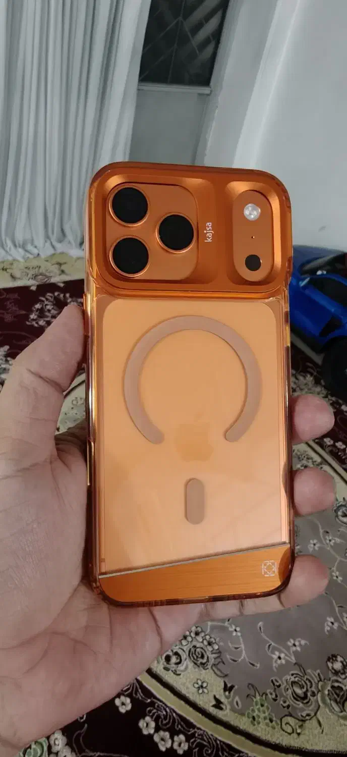 ایفون ۱۷ پرو مکس|موبایل|همدان, |دیوار