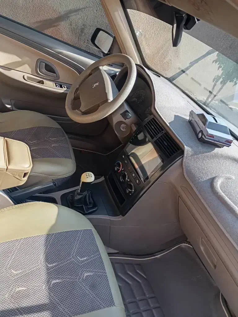 فروش ماشین 405 تیوفایو اسلیکس|خودرو سواری و وانت|دوگنبدان, |دیوار