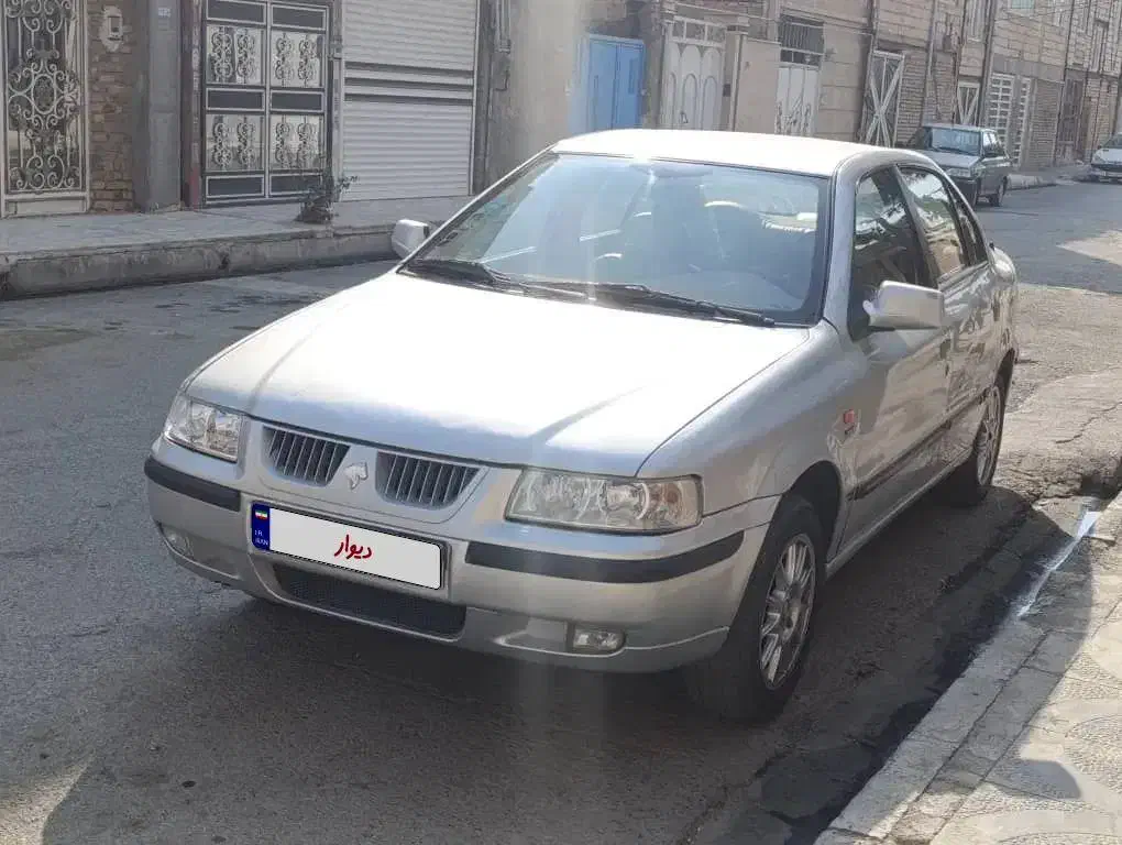 سمند مدل ۸۴ سالم سالم|خودرو سواری و وانت|ماهدشت, |دیوار