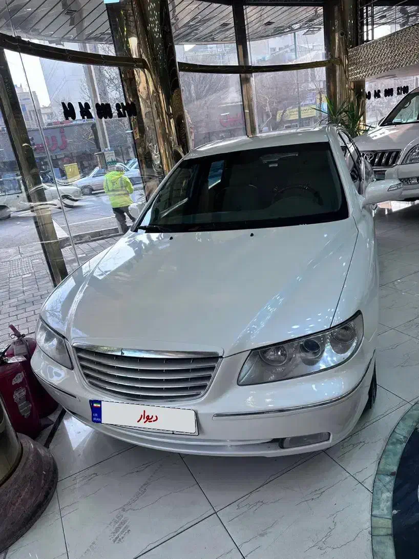 ازارا ۲۰۰۸|خودرو سواری و وانت|تهران, تهرانپارس جنوبی|دیوار