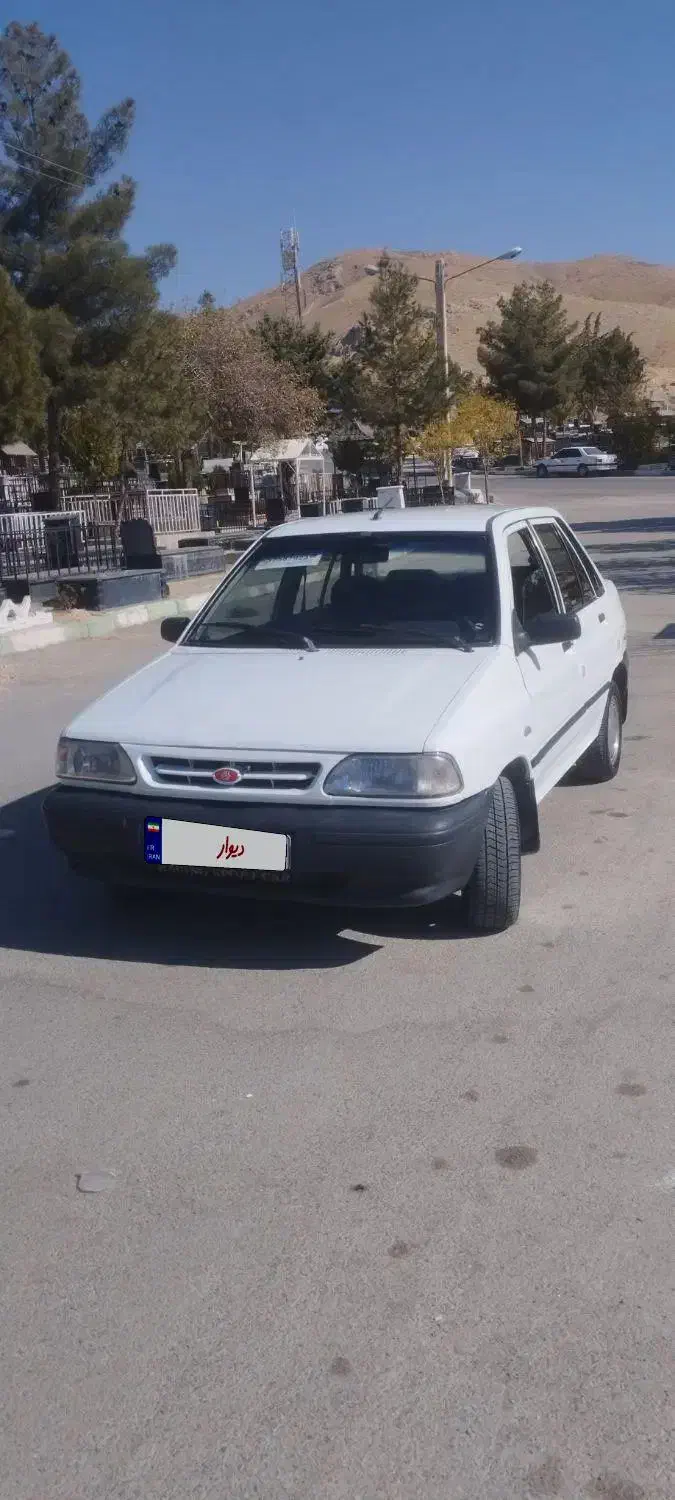 پراید 86دوگانه عروسک|خودرو سواری و وانت|صحنه, |دیوار