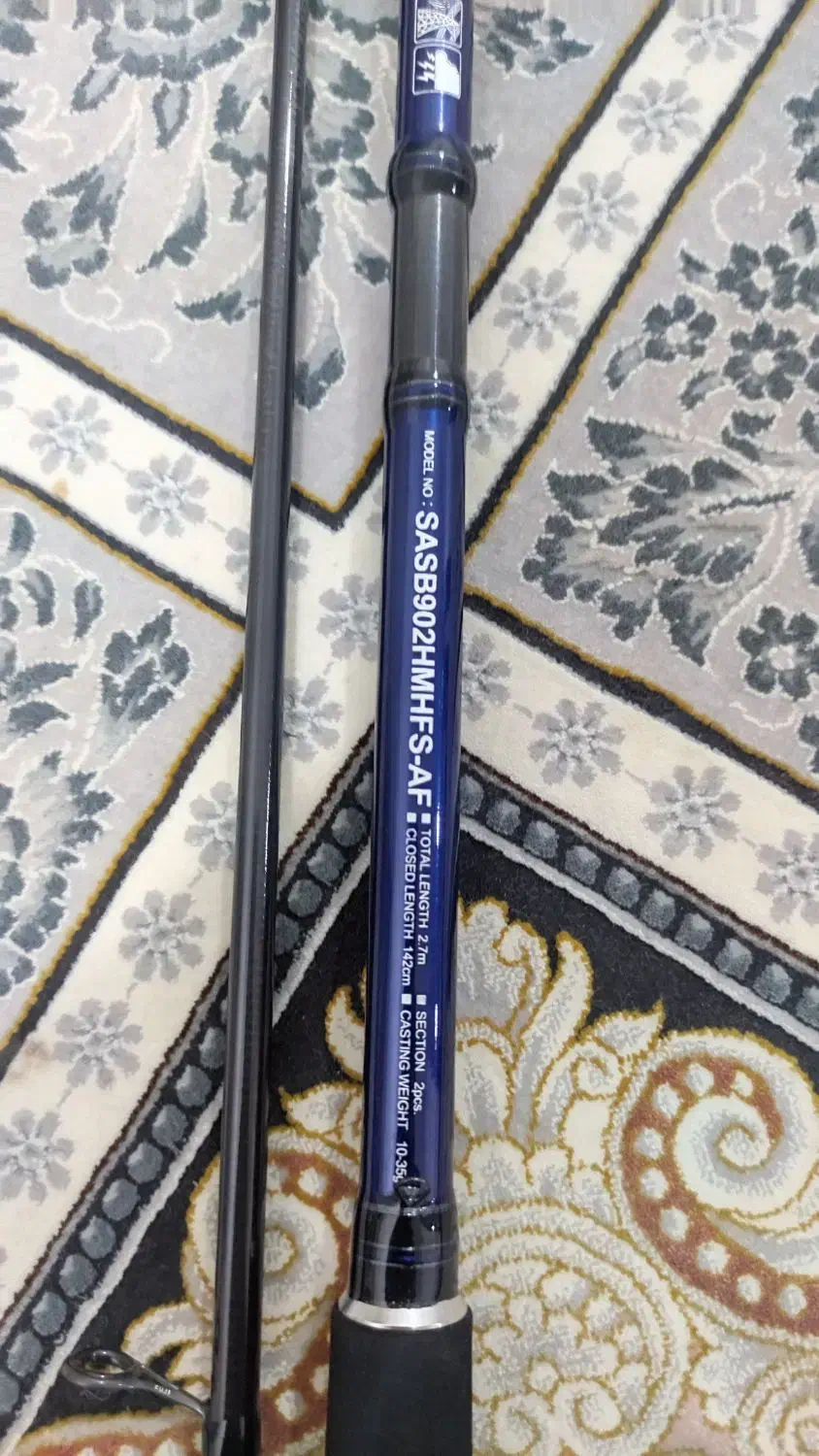 لوازم ماهیگیری|ماهیگیری|دهدشت, |دیوار