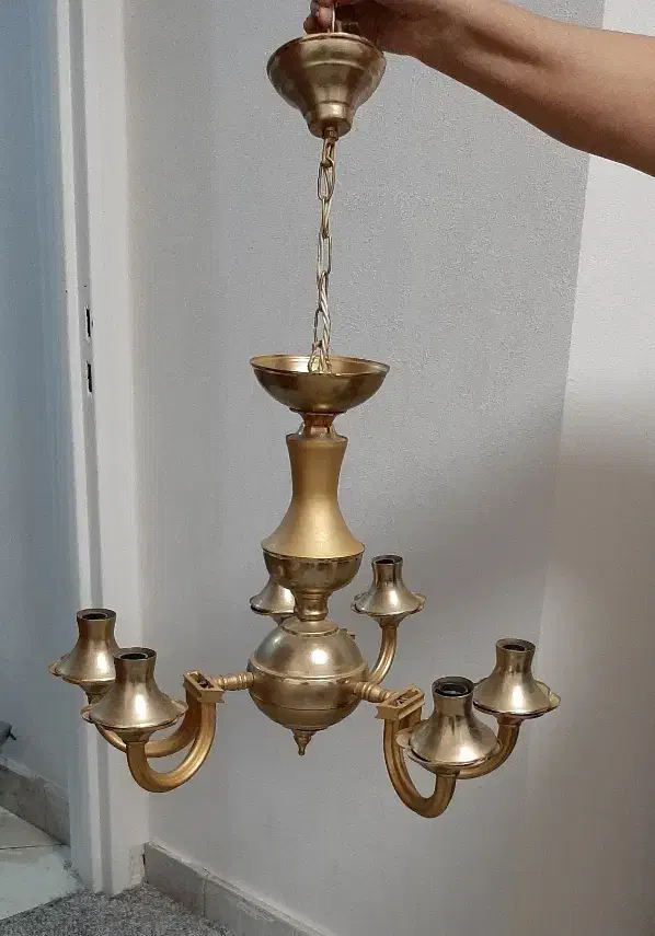 لوستر|لوستر و چراغ آویز|شیراز, شهرک سراج‎|دیوار