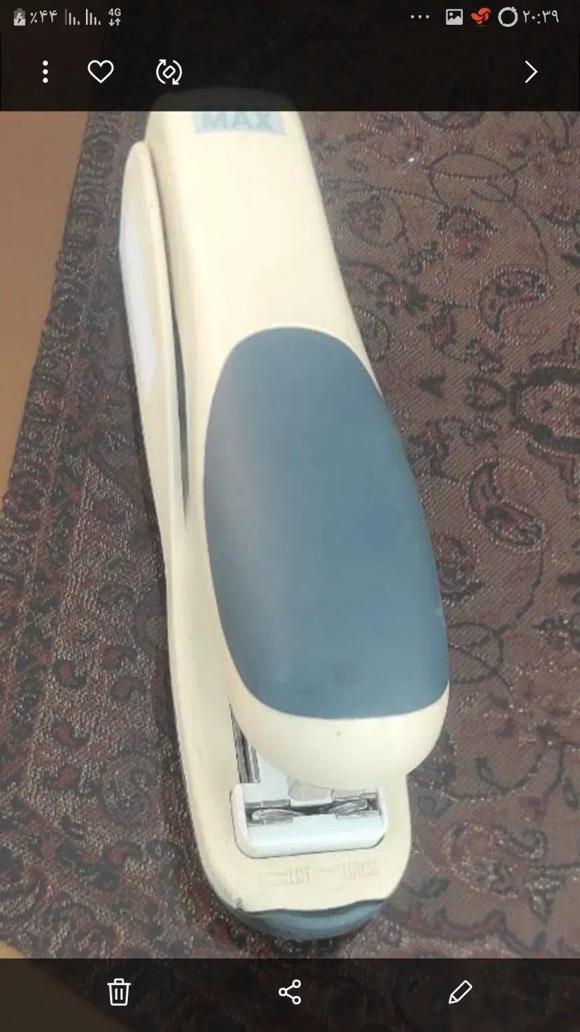 منگنه میخکوب MAX|لوازم التحریر|ارومیه, |دیوار