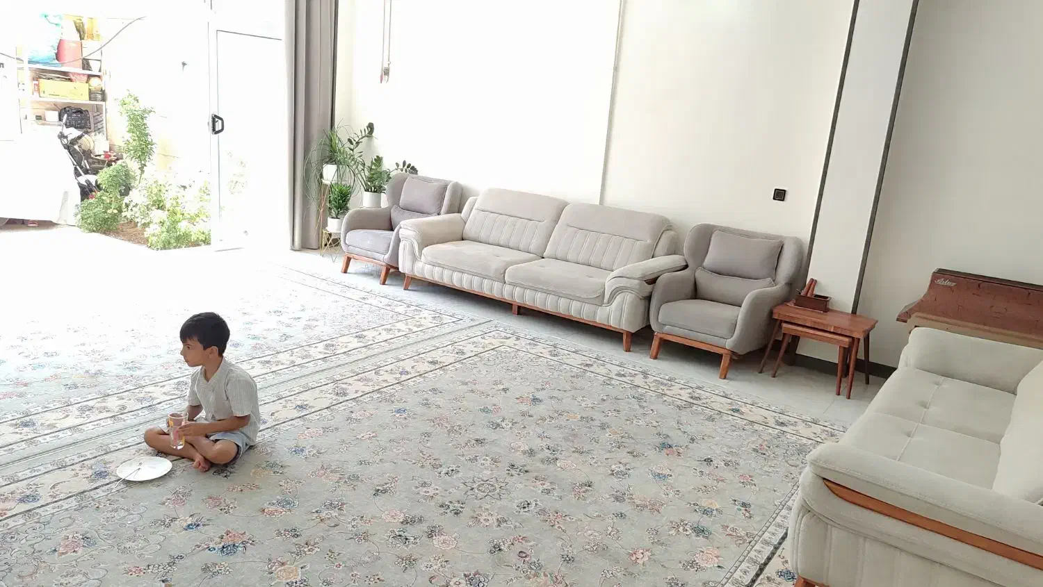 منزل شیک ونوساز باتخفیف عالی|فروش خانه و ویلا|نجف‌آباد, فاز ۳ شهرک آزادگان|دیوار