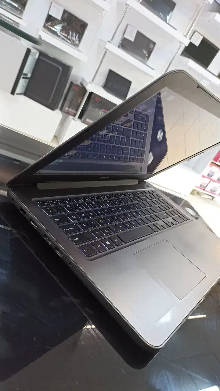 لپ تاپ DELL i7|رایانه همراه|تربت‌حیدریه, کاشانی|دیوار