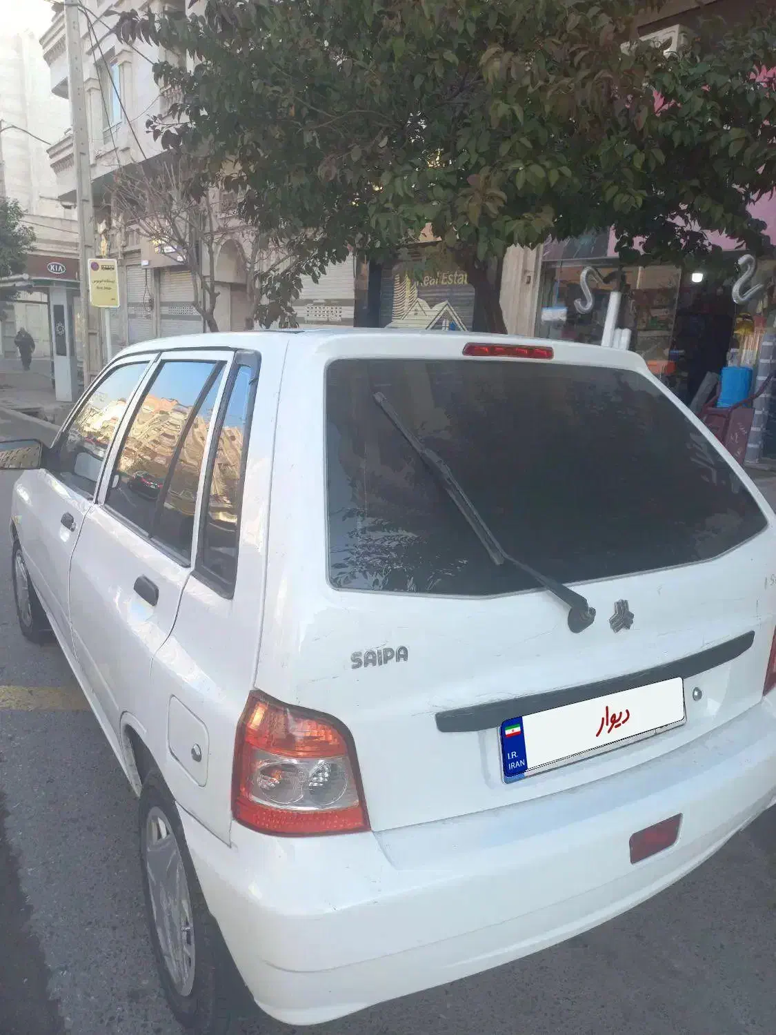 پراید ۱۱۱ ، تمیز و بی خرج|خودرو سواری و وانت|گرگان, |دیوار