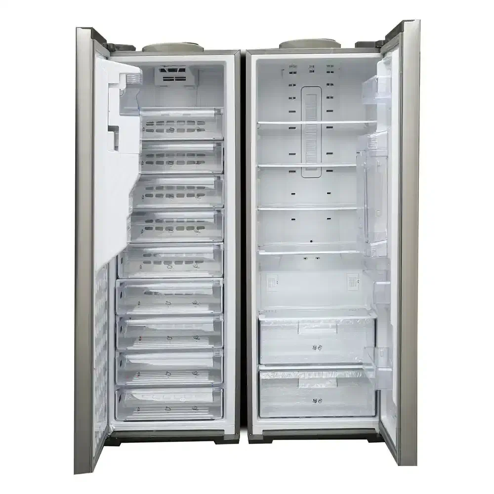 یخچال فریزر دوقلوی الکترو استیل|یخچال و فریزر|تهران, فلاح|دیوار