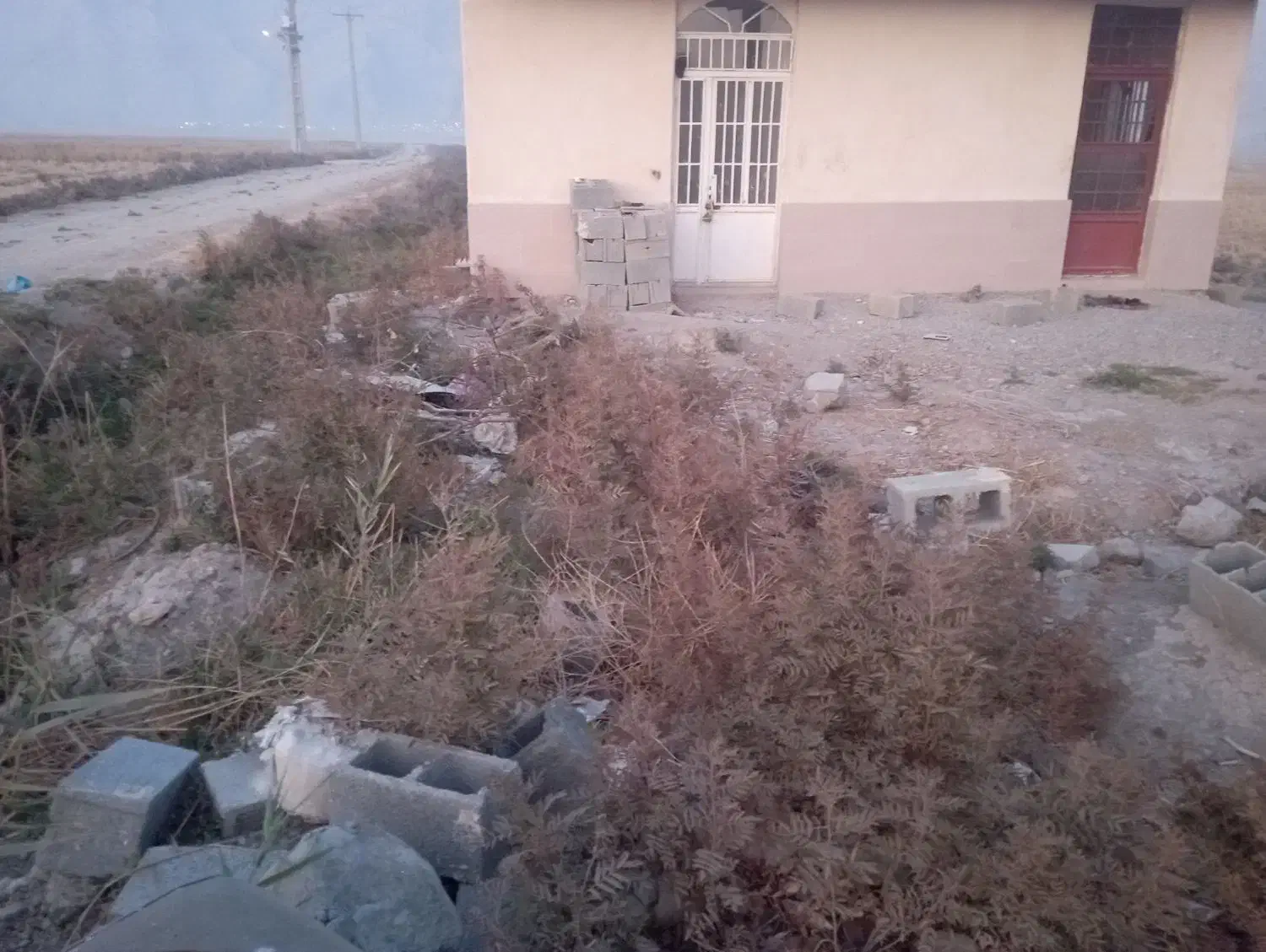 اجاره سالانه جهت کشت گوجه و چلتوک‌ وگندم|اجارهٔ دفتر صنعتی، کشاورزی، تجاری|درودزن, |دیوار