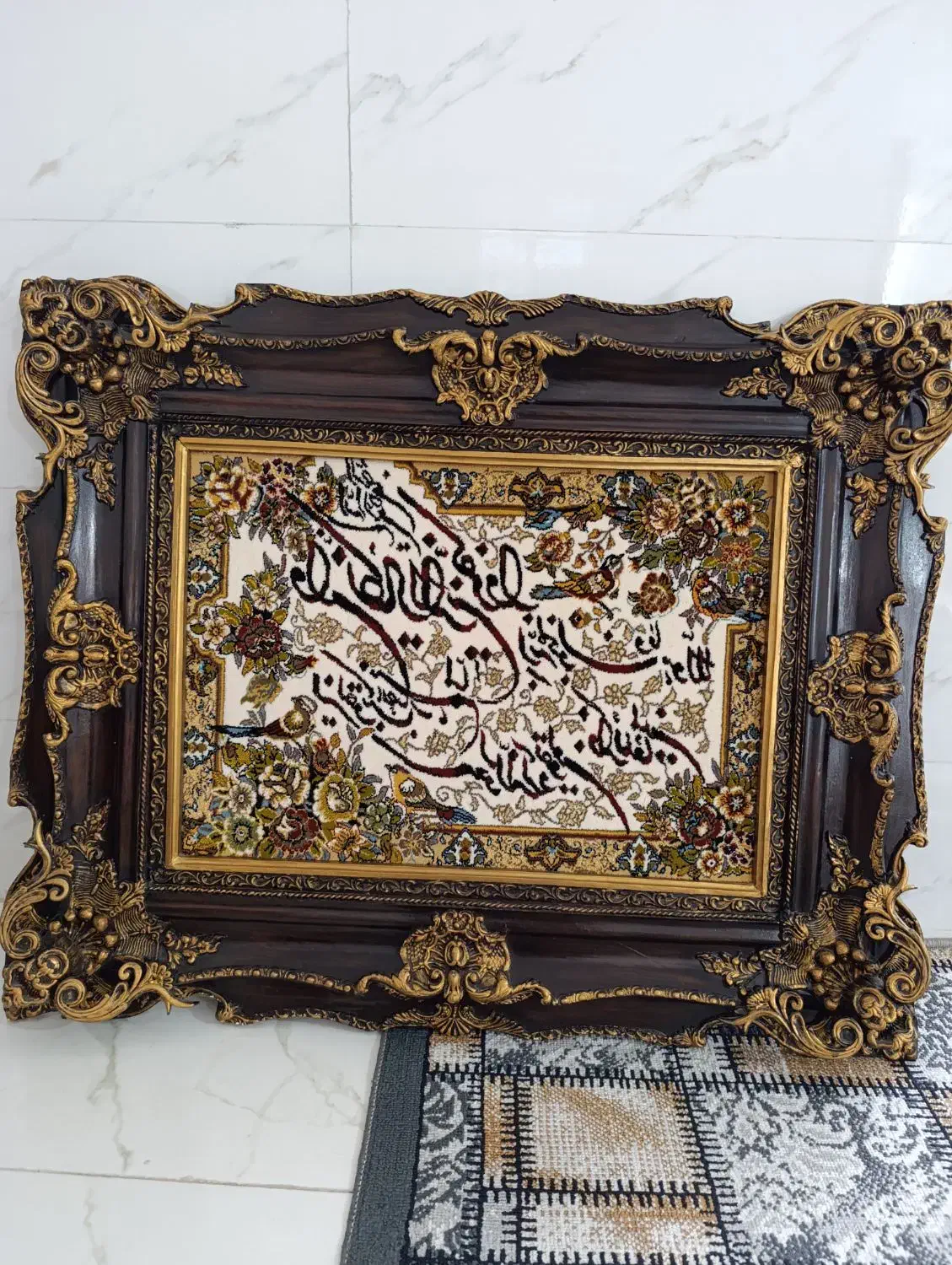تابلو|تابلو فرش|ملایر, |دیوار