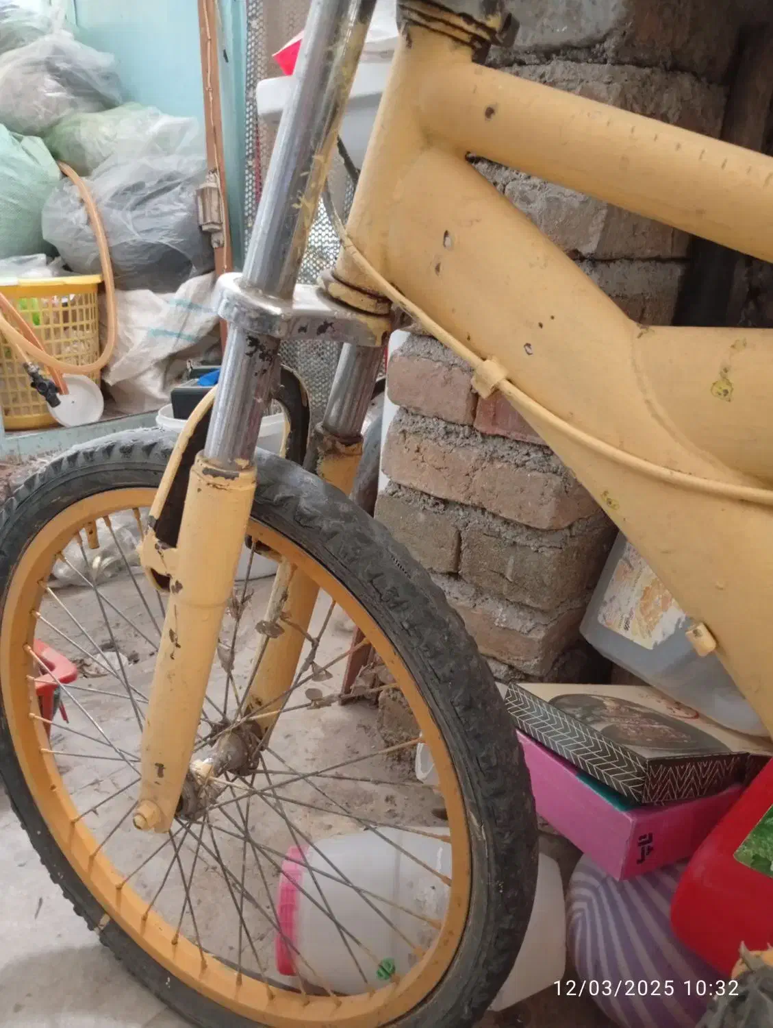 دوچرخه سایز۲۰ کوهستانی|دوچرخه، اسکیت، اسکوتر|سبزوار, گلشن|دیوار