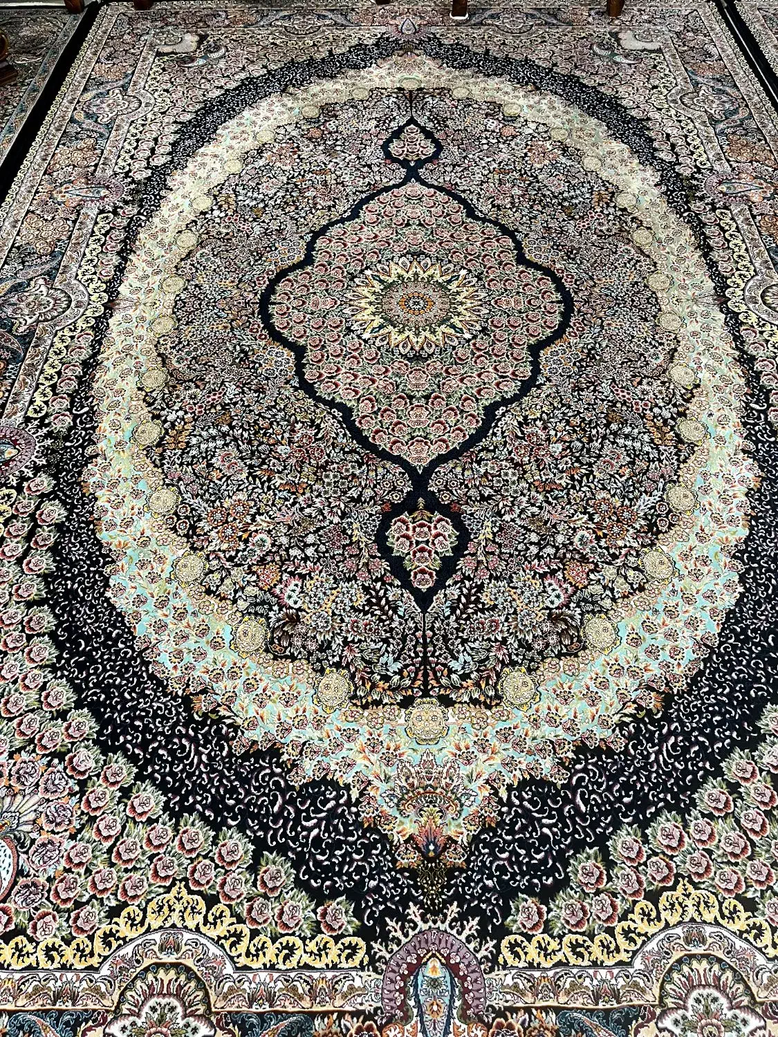 فرش ۶ متری مشهد|فرش|فردیس, شهرک وحدت|دیوار