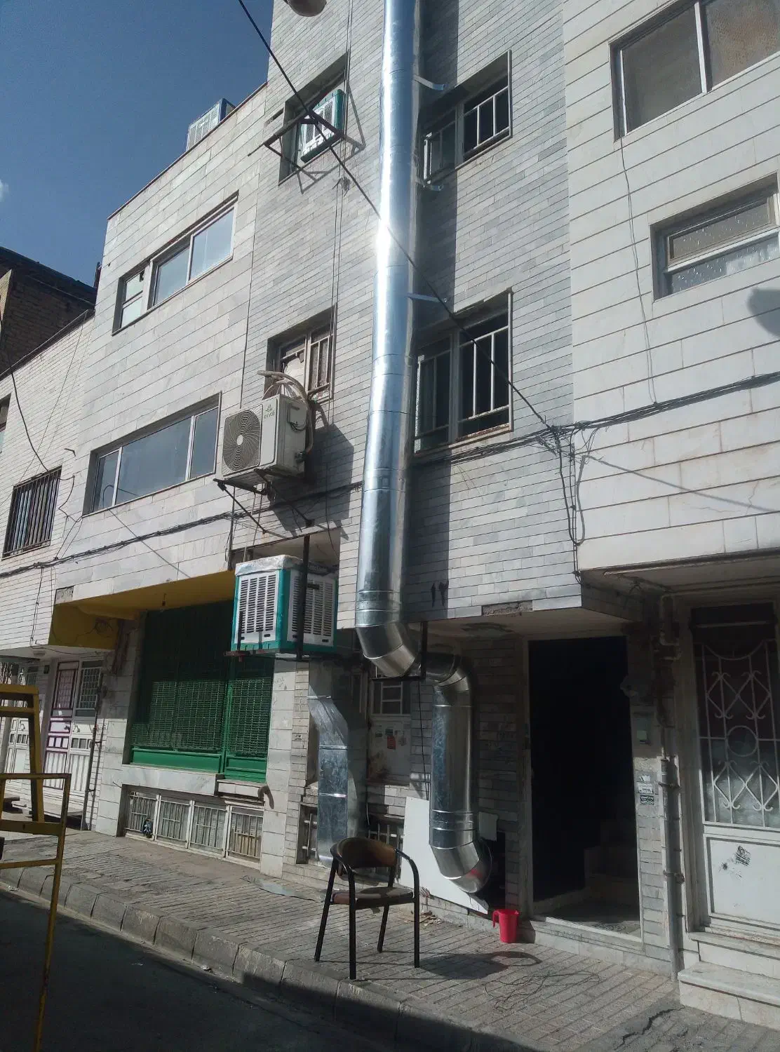 کانال سازی کانال کولر تمام نقاط مشهد|خدمات پیشه و مهارت|مشهد, وکیل‌آباد|دیوار