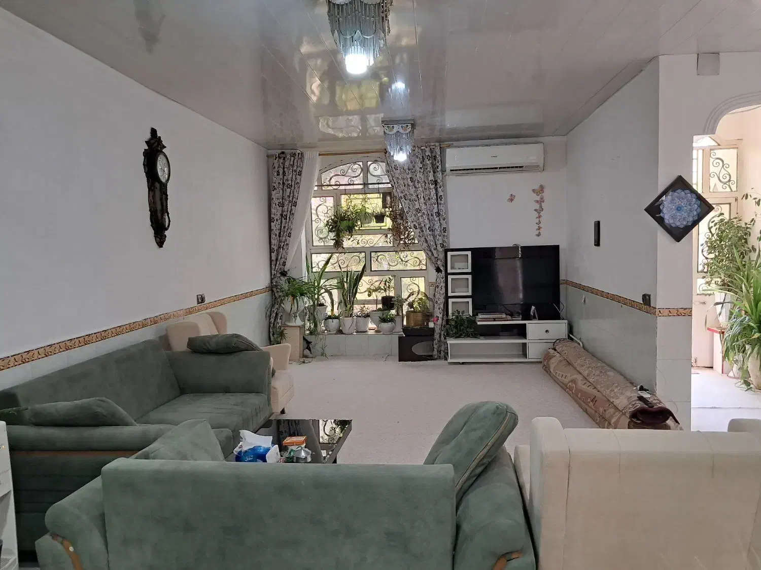 فروش خانه ویلایی در شهید رجایی علی آباد برازجان|فروش خانه و ویلا|برازجان, |دیوار