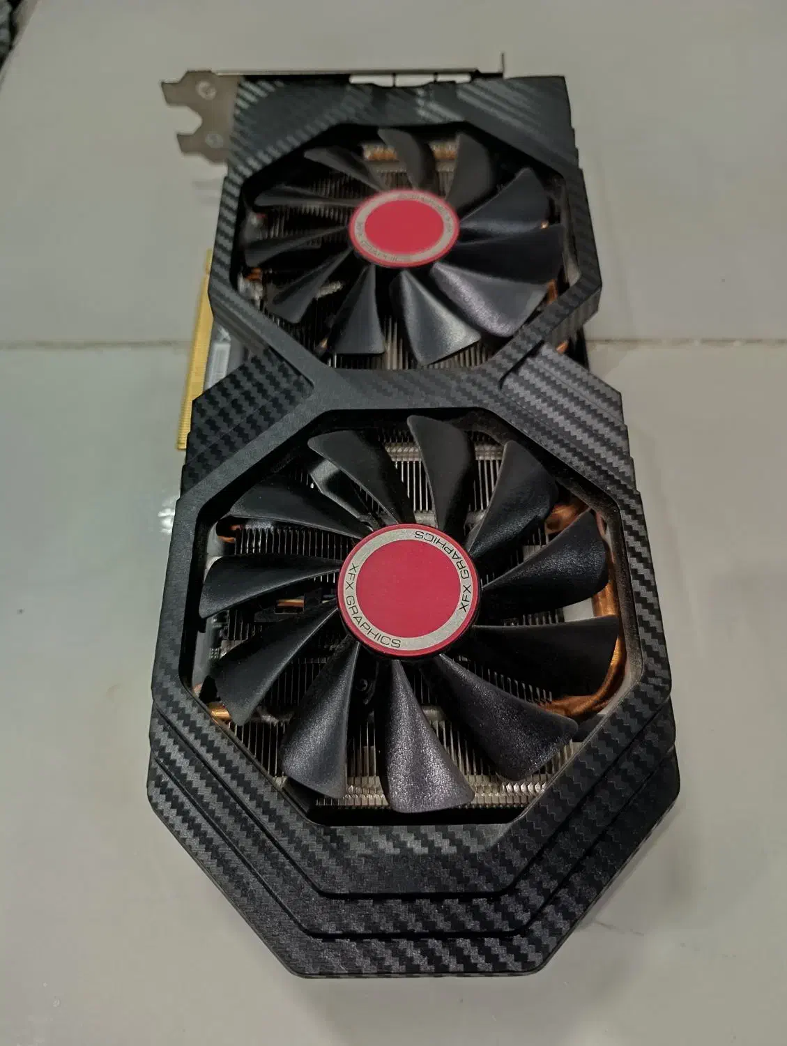 کارت گرافیک rx580|قطعات و لوازم جانبی رایانه|قوچان, |دیوار