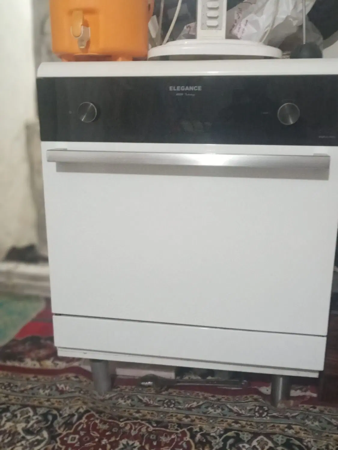 کولر|کولر آبی|اراک, |دیوار