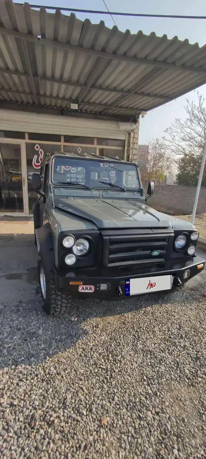 پاژن مدل 83 کولردار|خودرو سواری و وانت|اشنویه, |دیوار