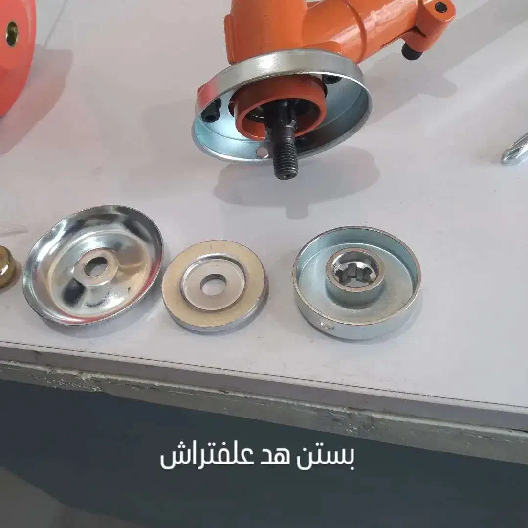 علفتراش دوشی بنزینی اسپیناSA520|عمدهفروشی|رشت, لاکان شهر|دیوار