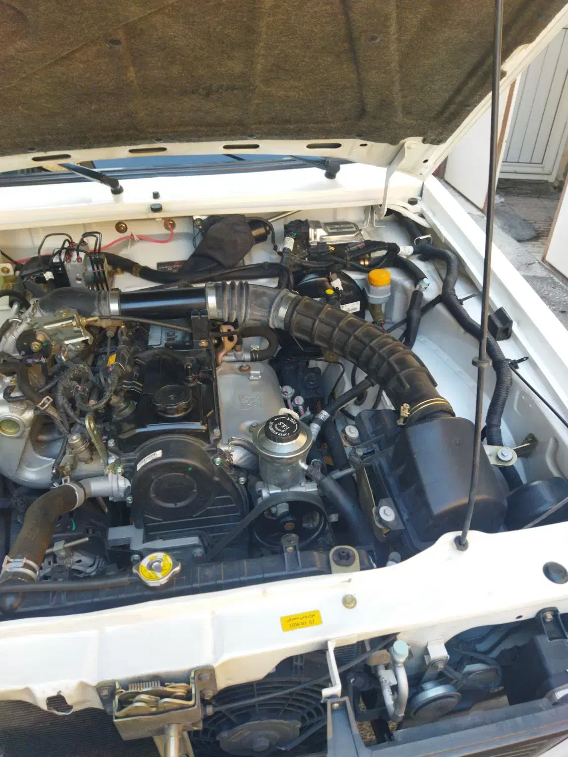 وانت کارا دوکابین|خودرو سواری و وانت|تبریز, |دیوار