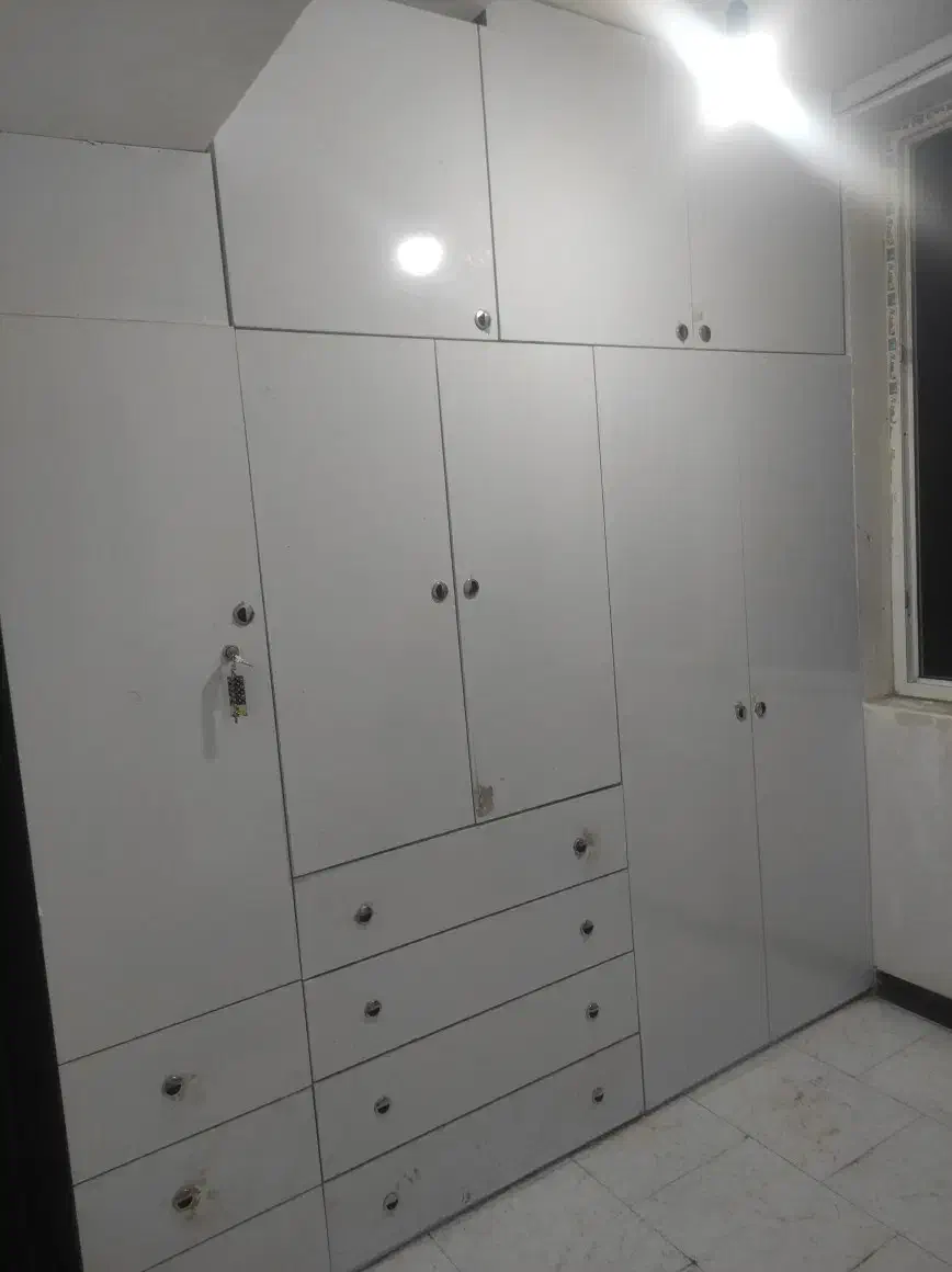 کمد دیواری 3تیکه|جاکفشی، کمد، دراور|قرچک, شهرک طلائیه|دیوار