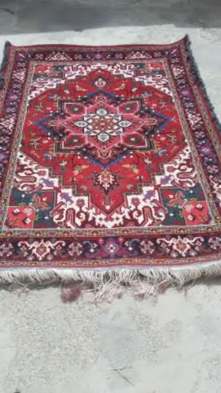 فرش تبریز دستباف 12متری|فرش|شاهین دژ, |دیوار