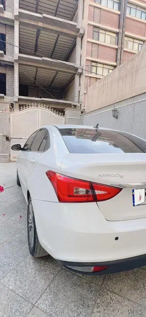 آریزو ۵|خودرو سواری و وانت|قم, سالاریه|دیوار