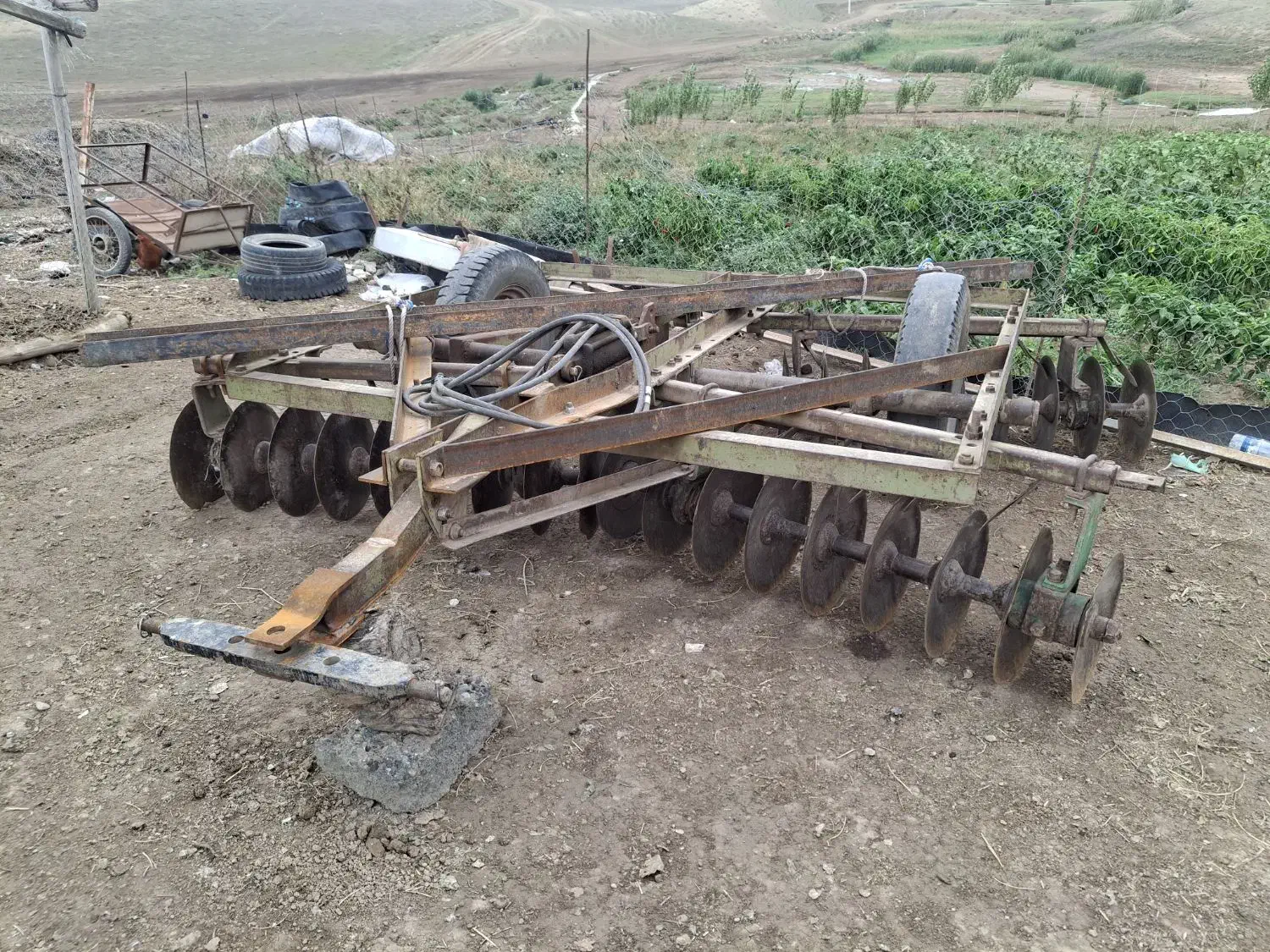 دیکس رومانی|ماشینآلات صنعتی|قشلاق دشت, |دیوار