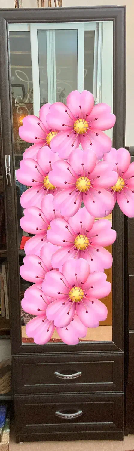 کمد لباس و پاتختی|جاکفشی، کمد، دراور|شهمیرزاد, |دیوار