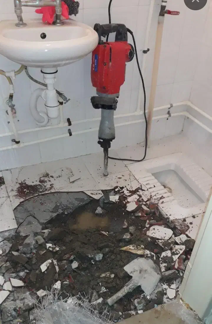 خدمات لوله بازکنی لوله کشی نم نشتی ارزانترازهمه جا|خدمات پیشه و مهارت|زنجان, |دیوار