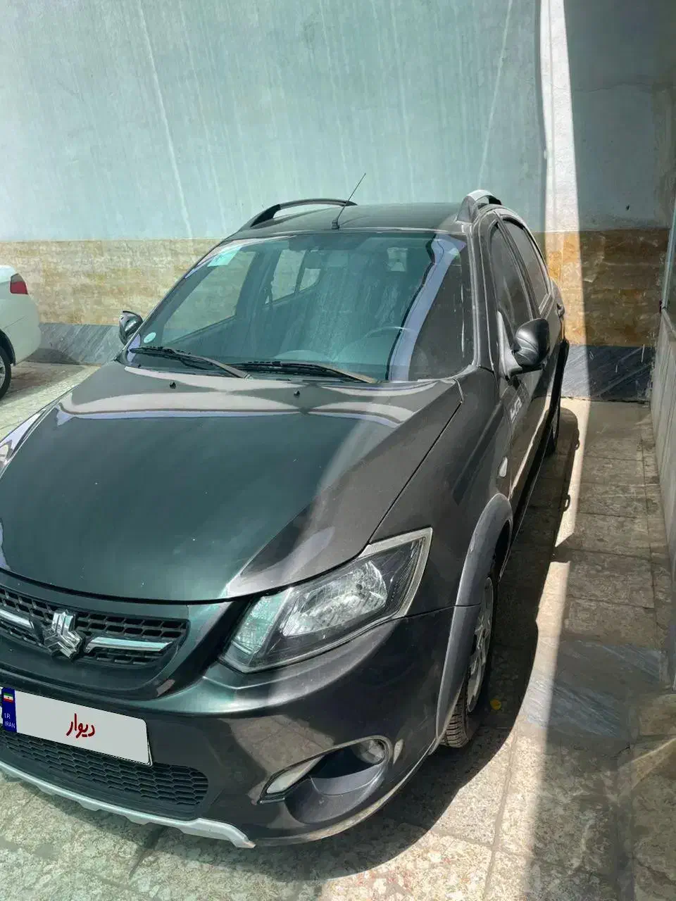 کوییک معمولی|خودرو سواری و وانت|خمینیشهر, |دیوار