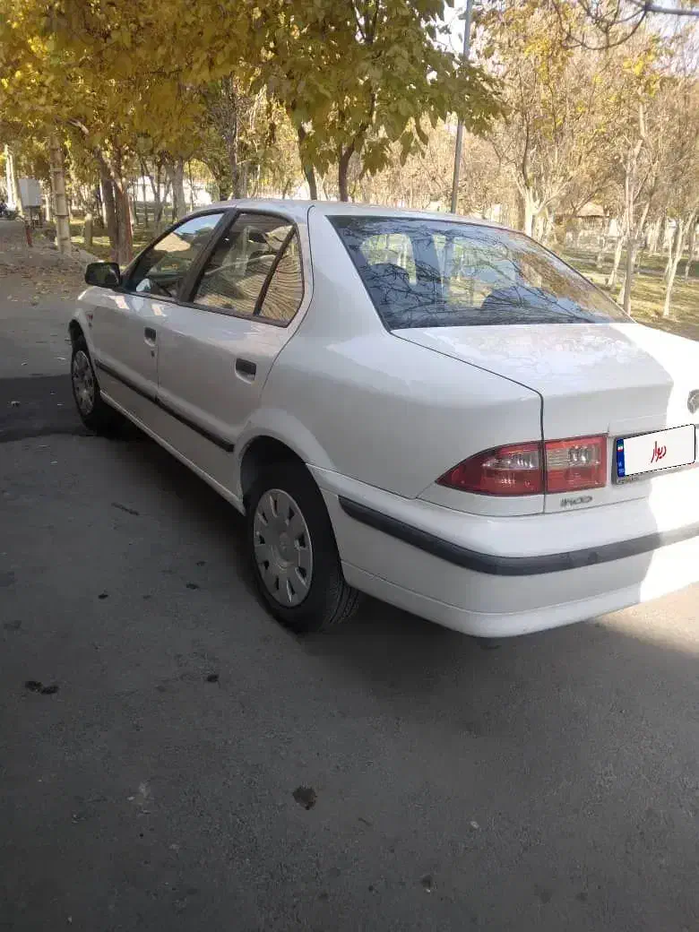 سمند۹۴ مولتی پلکسLx۱۳۰۰۰۰|خودرو سواری و وانت|بروجرد, |دیوار