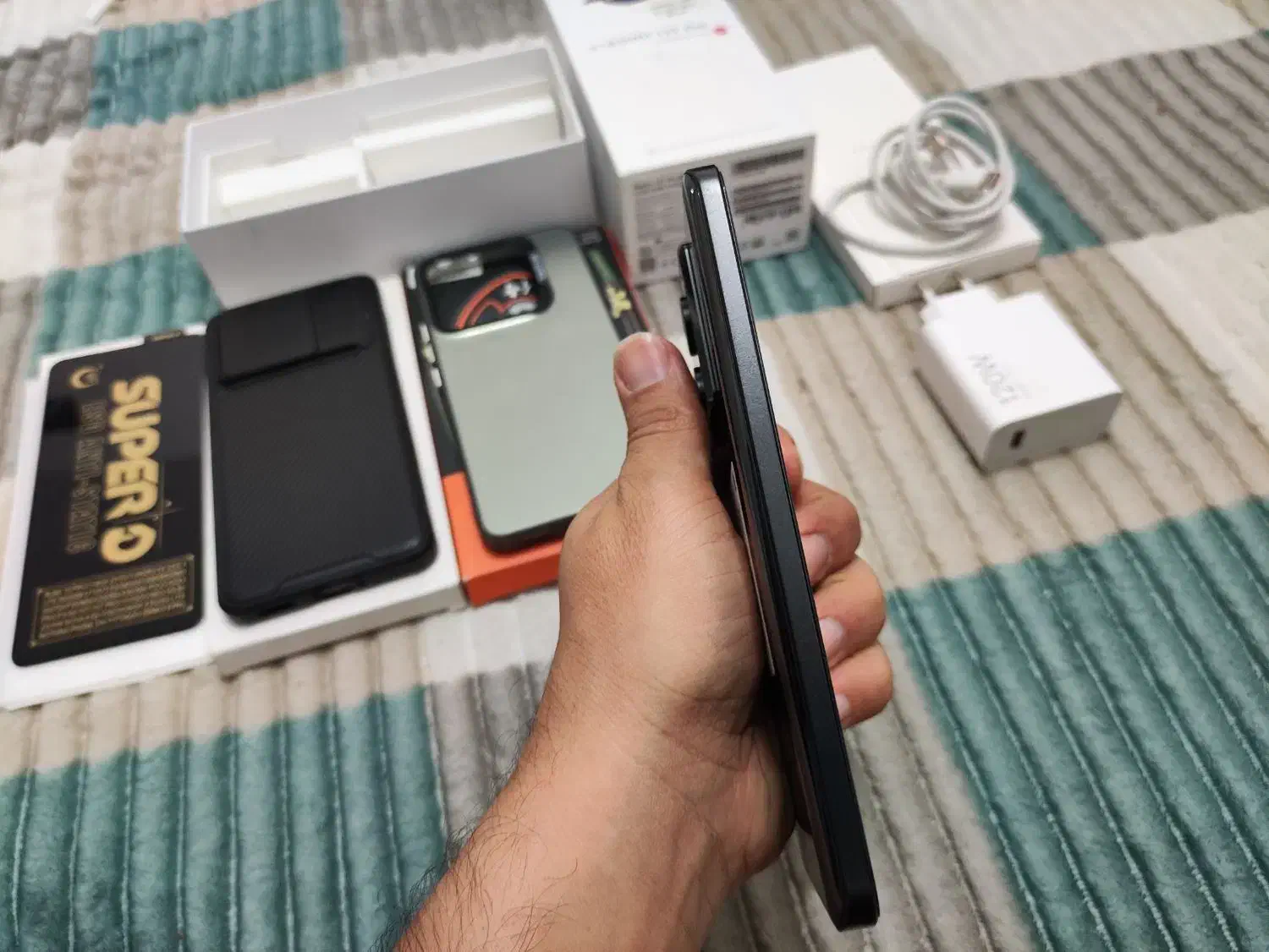 شیائومی13t pro نسخه فول|موبایل|آبادان, |دیوار