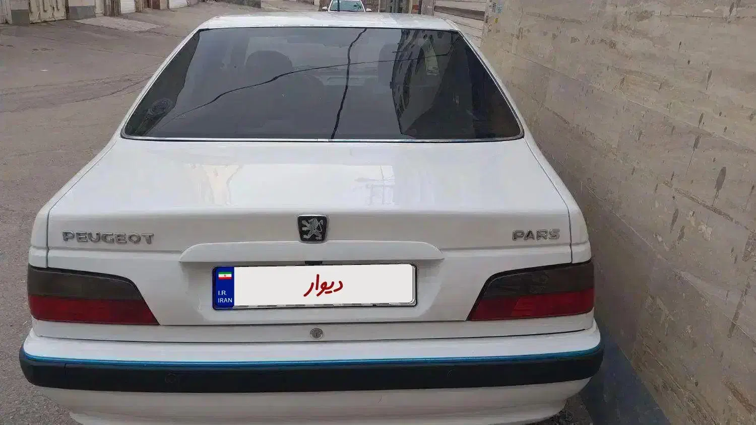 پژو پارس elx سفارشی موتور جدید xu7p ،|خودرو سواری و وانت|اردبیل, |دیوار