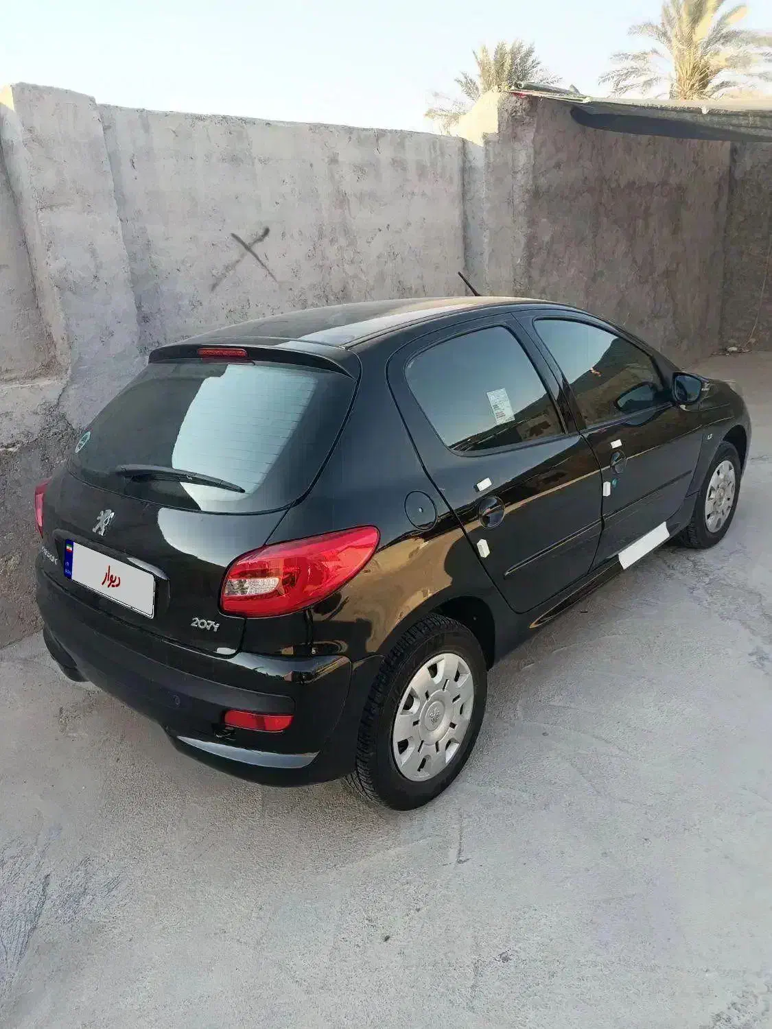 پژو207iصفر خشک|خودرو سواری و وانت|خورموج, |دیوار