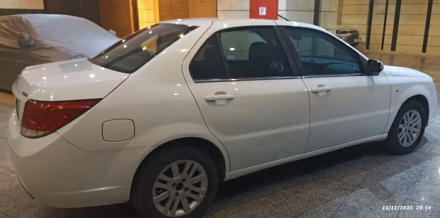 دنا تیپ ۲ مدل ۹۵ بی رنگ|خودرو سواری و وانت|تهران, حکیمیه|دیوار