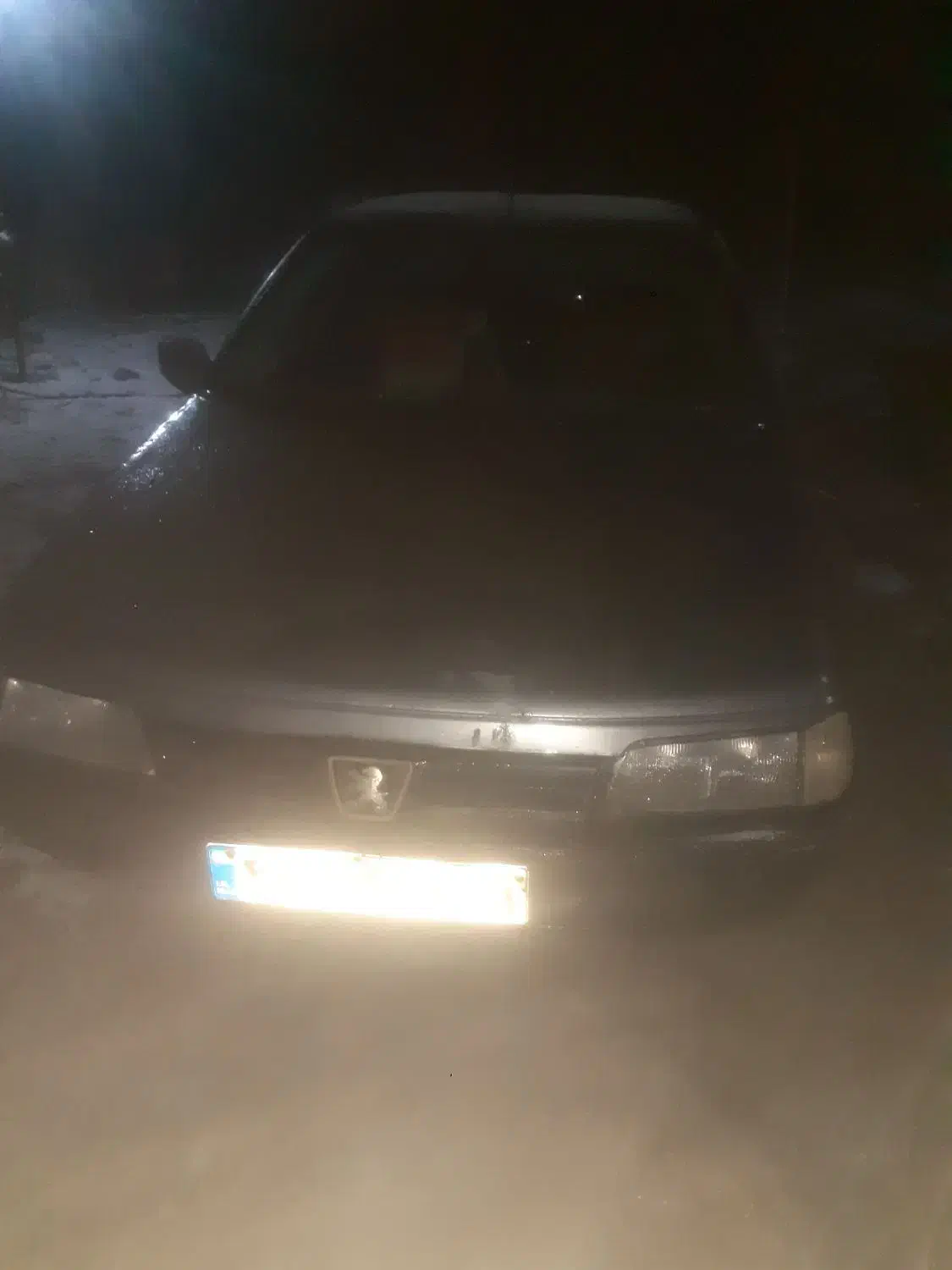 تمام وسایل پژو دوهزار فروخته میشه|قطعات یدکی و لوازم جانبی|مشگین شهر, |دیوار