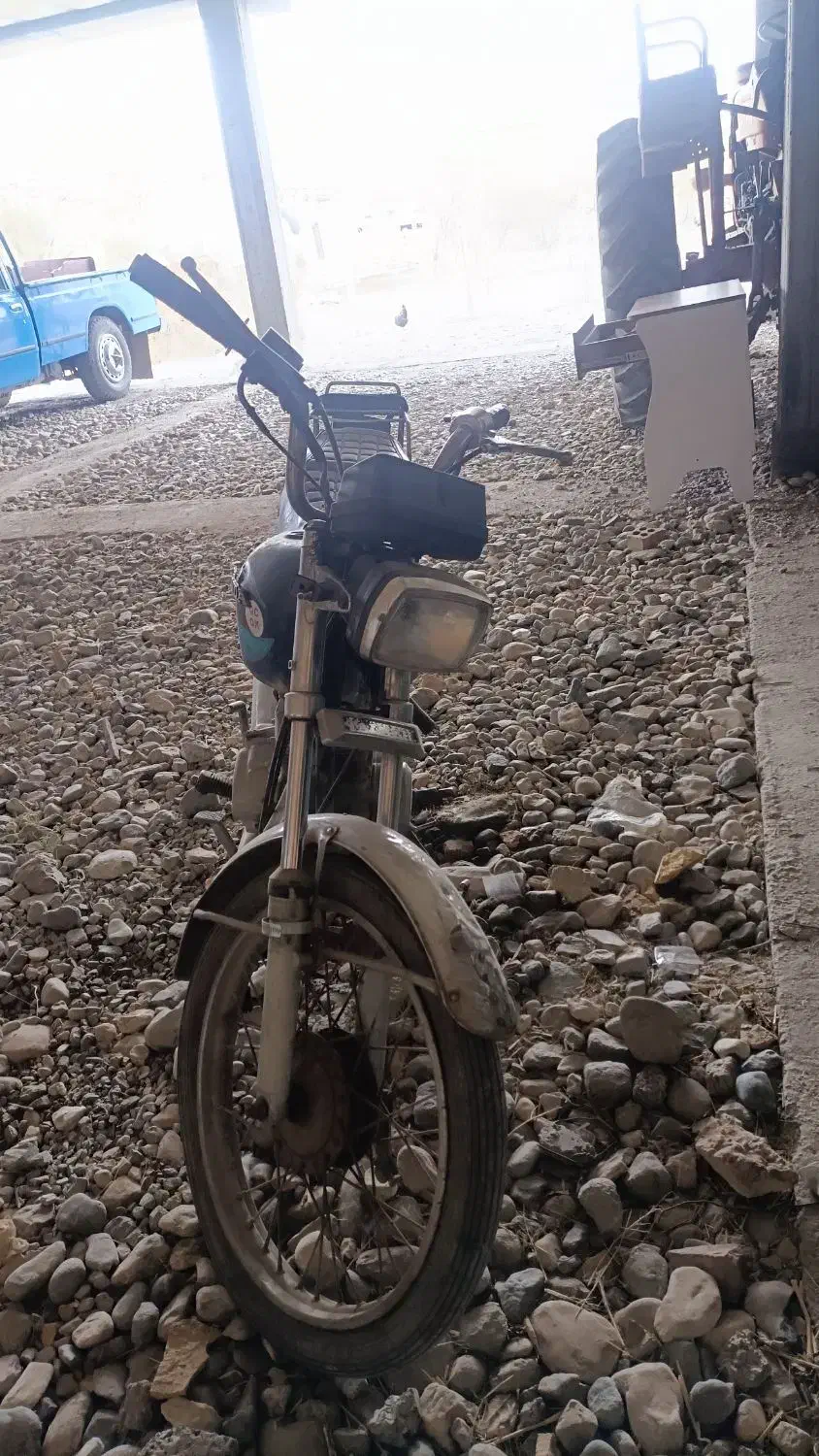 موتور سیکلت 150|موتورسیکلت|سیلوانه, |دیوار