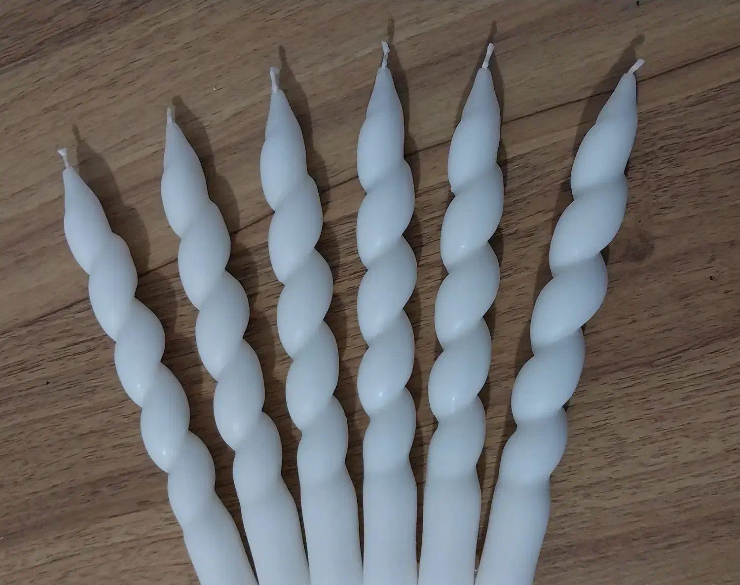 شمع قلمی پیچ|صنایع دستی و سایر لوازم تزئینی|قم, هفت تیر|دیوار