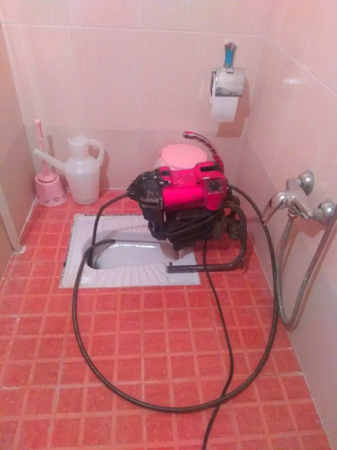 لوله باز کنی بابل روستاهای اطراف فنر زنی 24ساعته|خدمات پیشه و مهارت|بابل, |دیوار