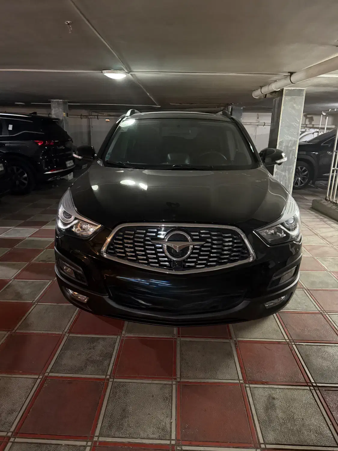 هایما s5|خودرو سواری و وانت|تهران, میدان ولیعصر|دیوار