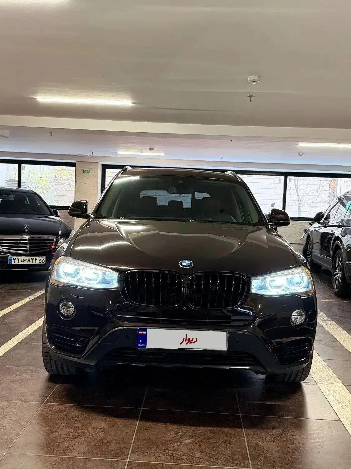 BMW X3 2015|خودرو سواری و وانت|تهران, ولنجک|دیوار