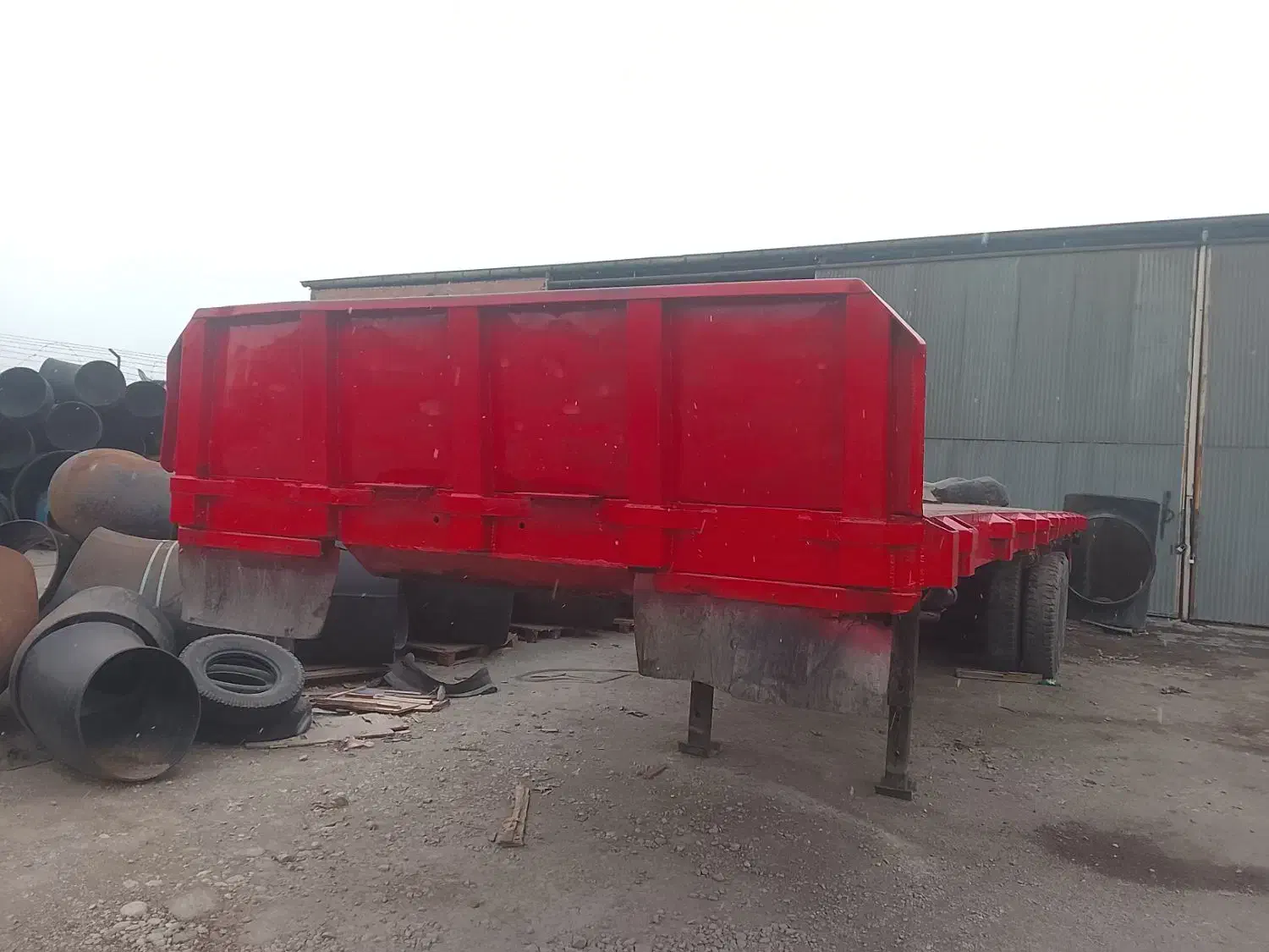 تریلی میلارد شهری|خودرو سنگین|تهران, امام زاده عبدالله|دیوار