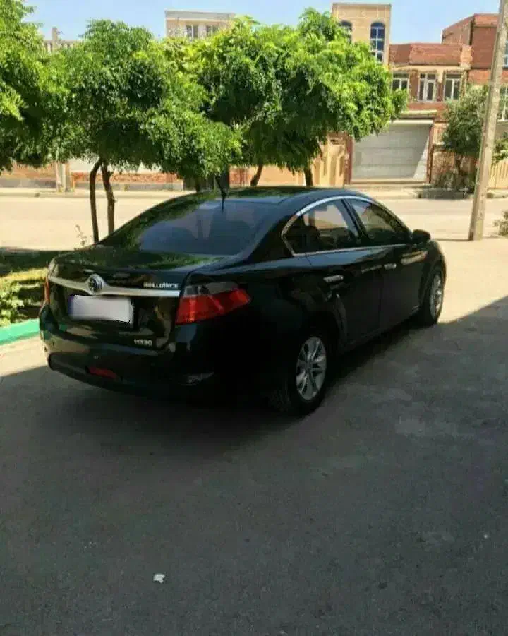 برلیانس۳۳۰ دنده ای ۱۵۰۰|خودرو سواری و وانت|اصفهان, رحیمآباد|دیوار