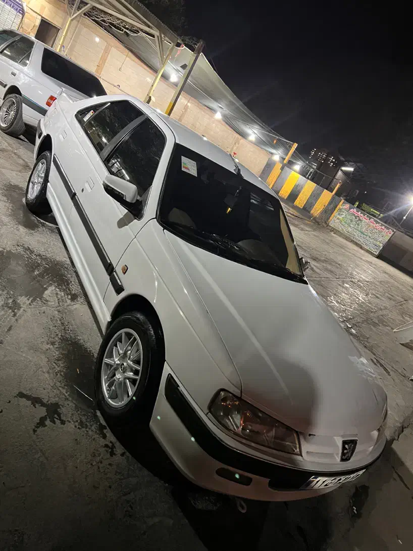 پارسtu5مدل۹۶تمیز|خودرو سواری و وانت|اصفهان, وحید|دیوار