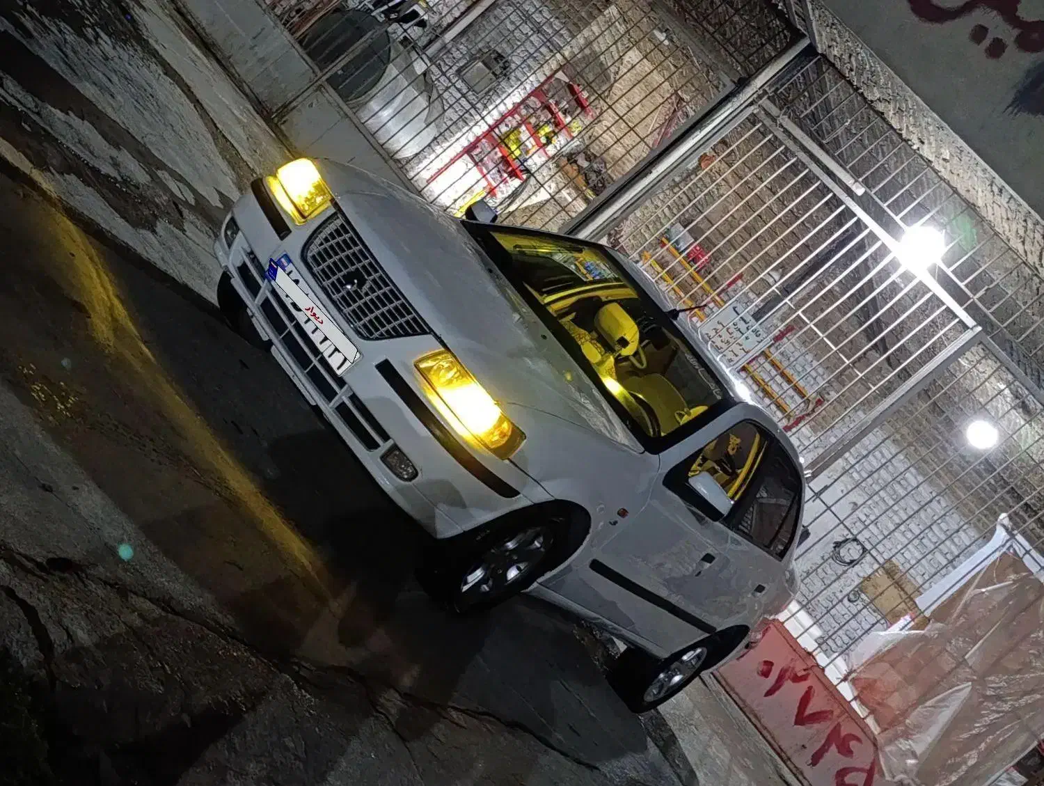 سمند Lx|خودرو سواری و وانت|خرم‌آباد, |دیوار