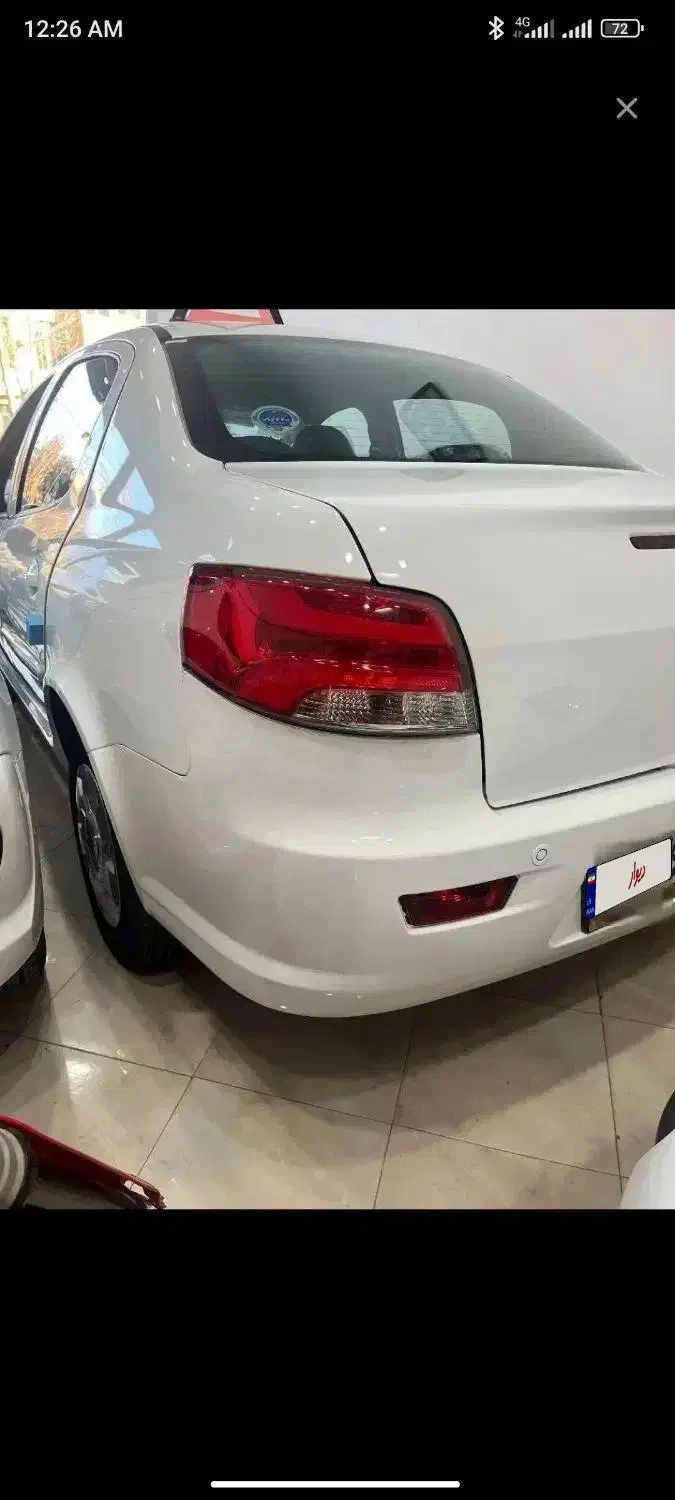 رانا پلاس1404|خودرو سواری و وانت|ابهر, |دیوار