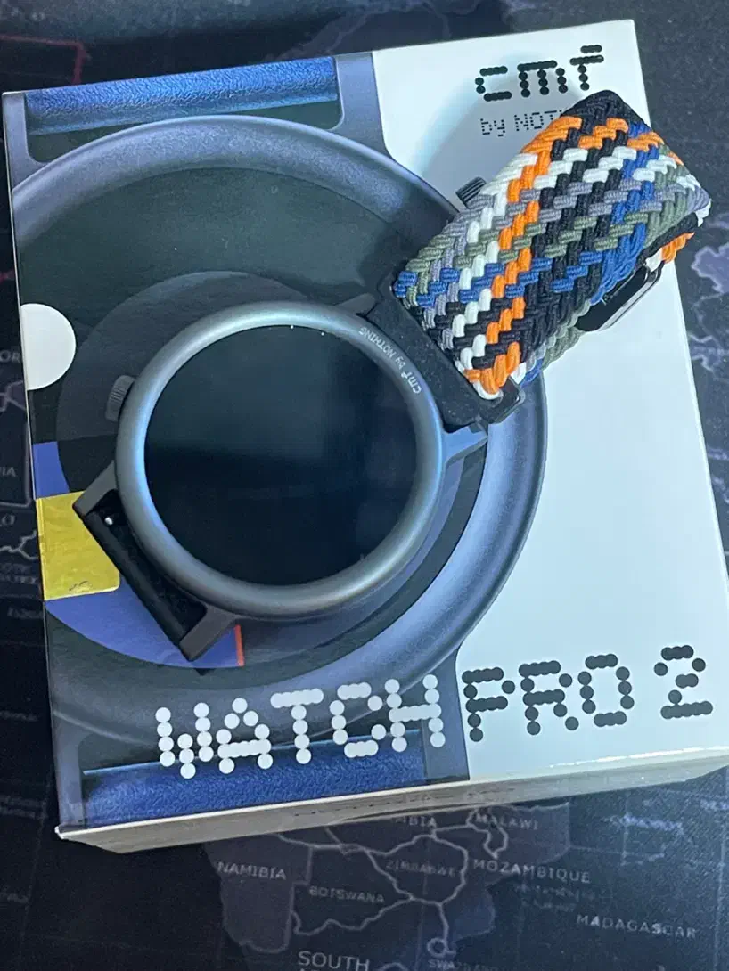 Cmf watch pro 2|ساعت|تهران, گیشا|دیوار