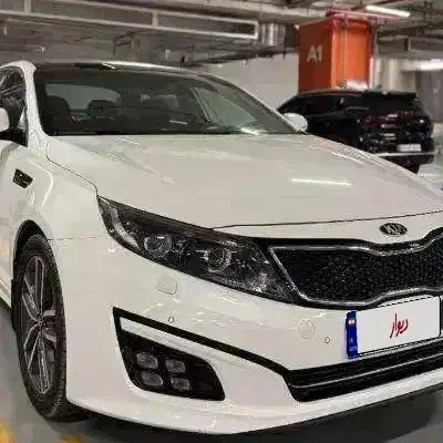 کیا اپتیما 2400cc، مدل ۲۰۱۴|خودرو سواری و وانت|اهواز, زیتون کارمندی|دیوار