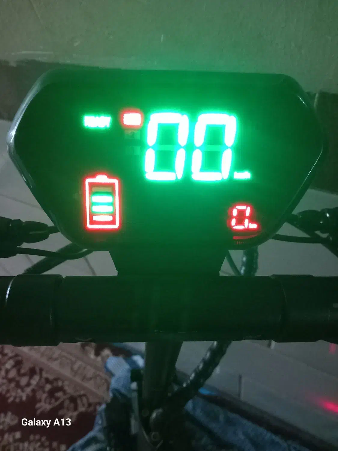 اسکوتر برقی وینر اسکای|دوچرخه، اسکیت، اسکوتر|کرمان, |دیوار